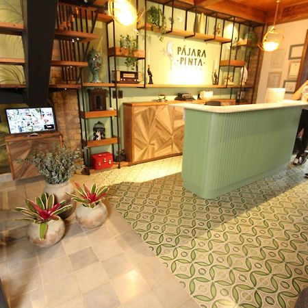 Hotel Pajara Pinta Cali Buitenkant foto