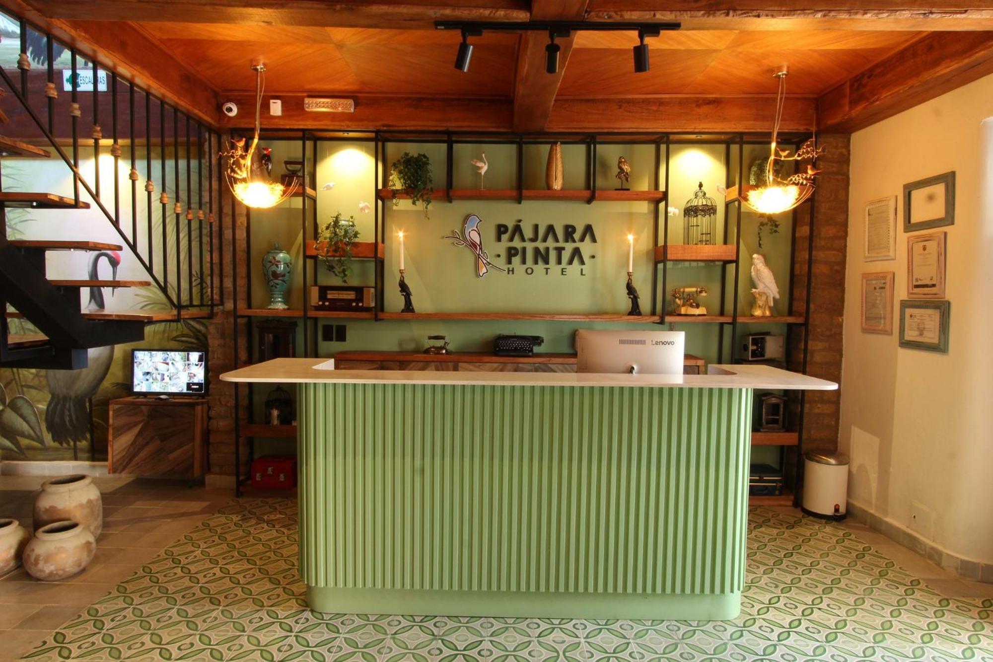 Hotel Pajara Pinta Cali Buitenkant foto