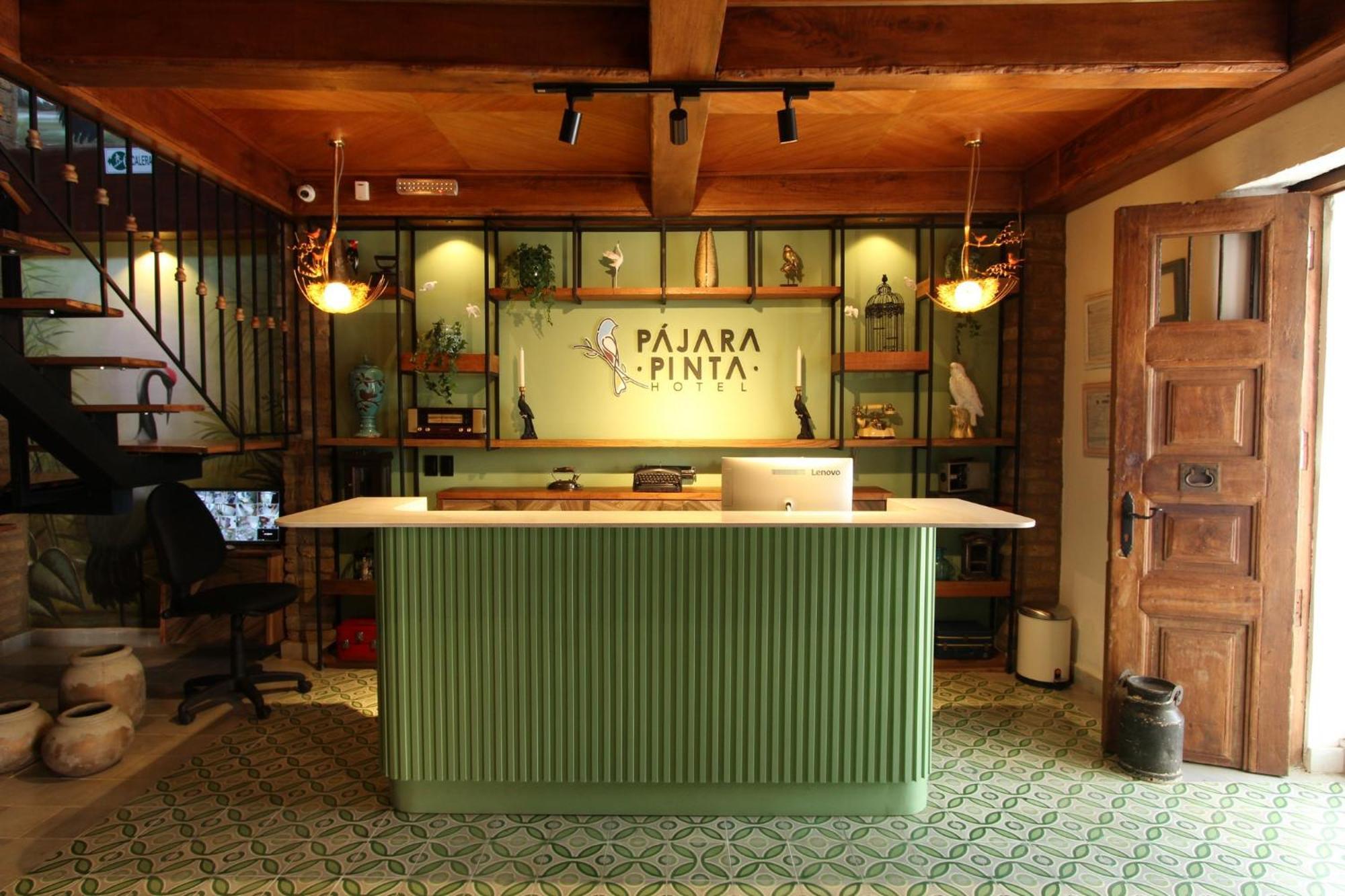 Hotel Pajara Pinta Cali Buitenkant foto